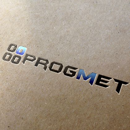 Progmet Logo