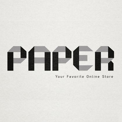 Logotyp Paper